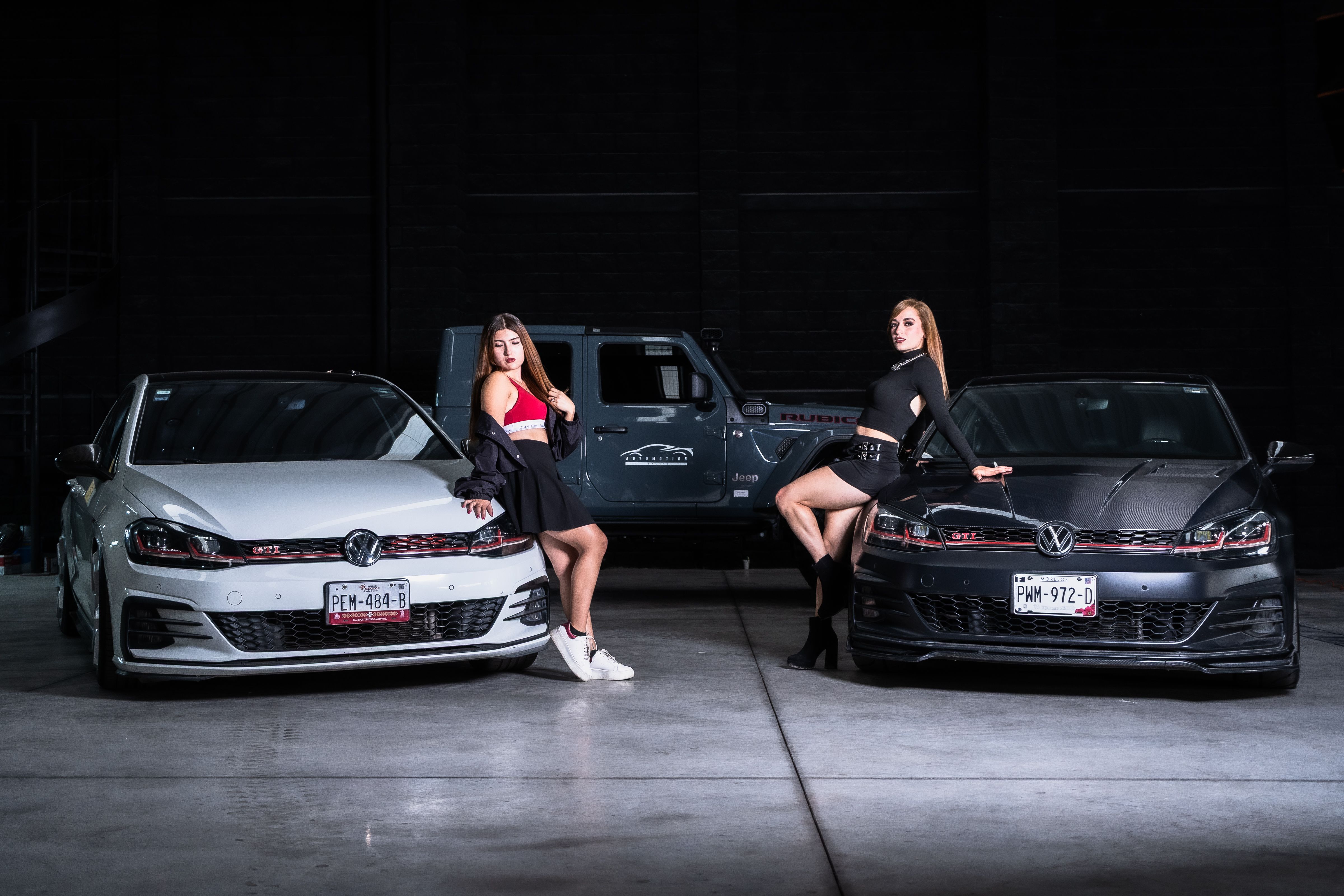 Automotive Shoots